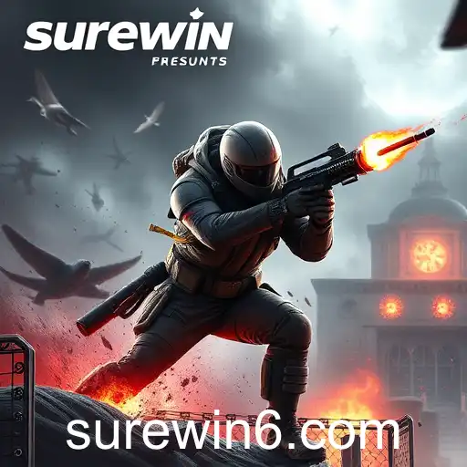 Dive into Adrenaline-Pumping Action Games at www.surewin.com