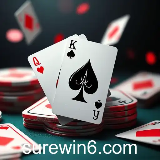Exploring the Fascinating World of Card Games on SureWin