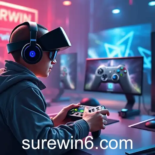 Digital Gaming Trends Transforming 2025