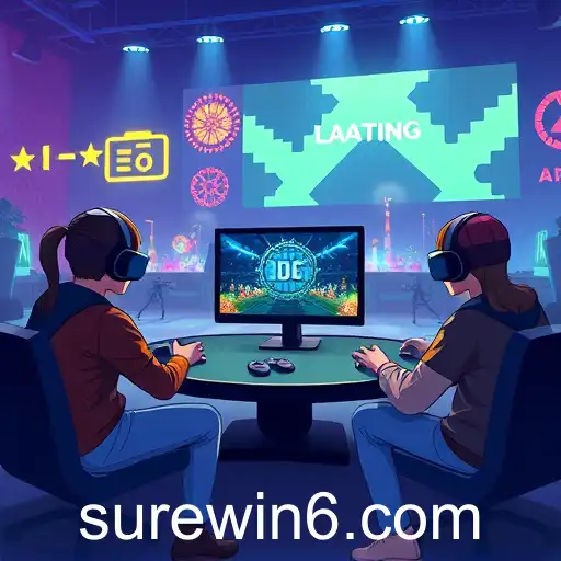 The Evolution of Online Gaming in 2025