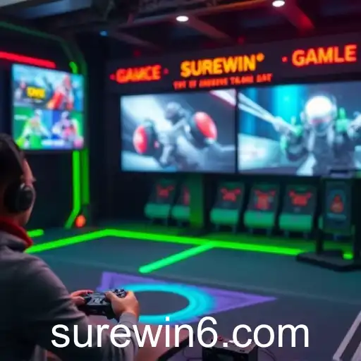The Evolution of Online Gaming: Surewin's Impact