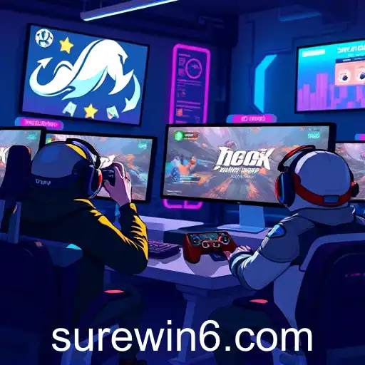 The Evolution of Online Gaming: Spotlight on www.surewin.com