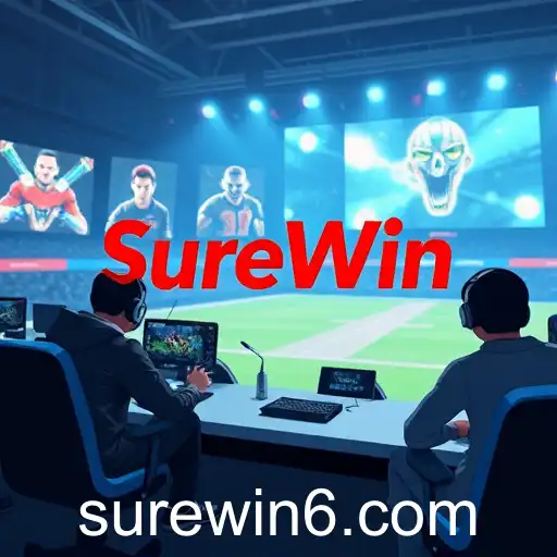 The Evolution of Online Gaming with SureWin