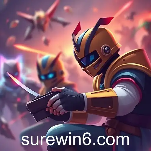 Exploring the World of Multiplayer Games on SureWin.com