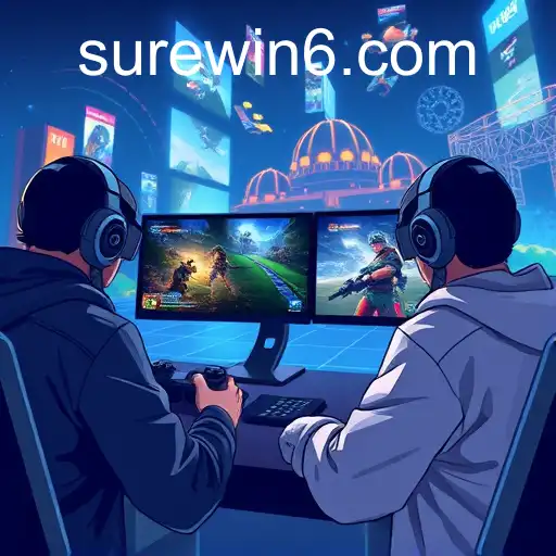 The Rise of Online Gaming Amidst Global Changes