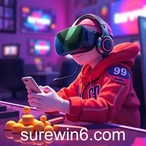 The Rise of SureWin: A New Era in Online Gaming