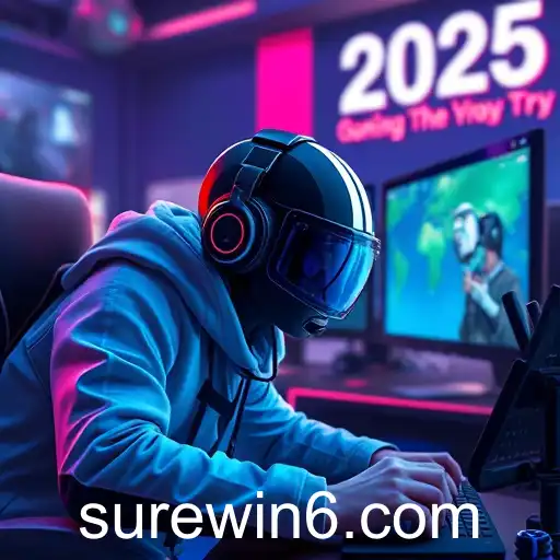 The Rise of Surewin: Gaming in 2025