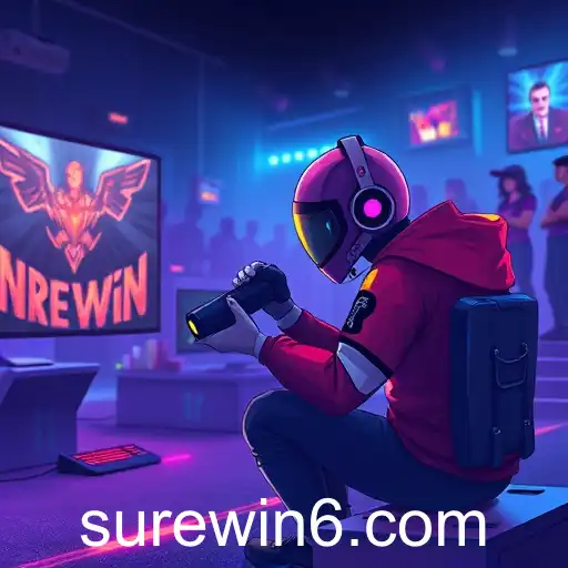 The Rise of Online Gaming with SureWin