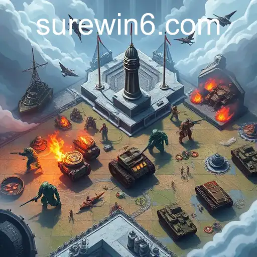 The Strategic Excellence of Games on www.surewin.com