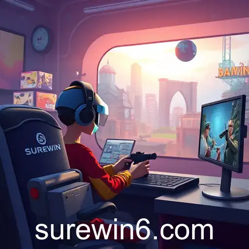 SureWin: The Changing Landscape of Online Gaming