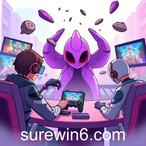 Surewin: A New Era in Online Gaming