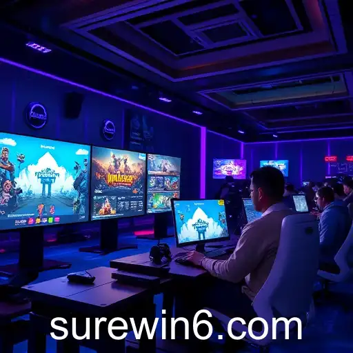 SureWin Revolutionizes Online Gaming Experience