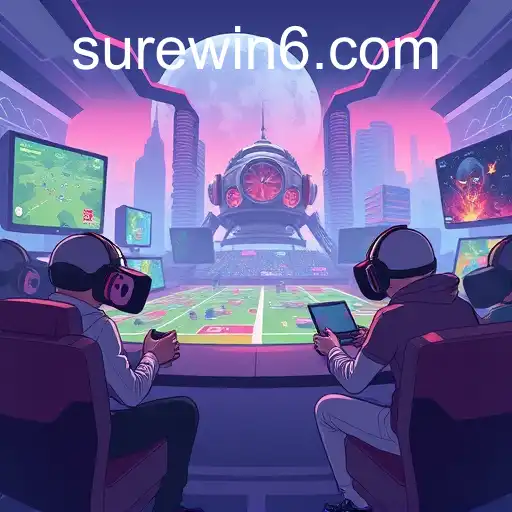 The Rise of SureWin: A Gateway to Online Gaming in 2025